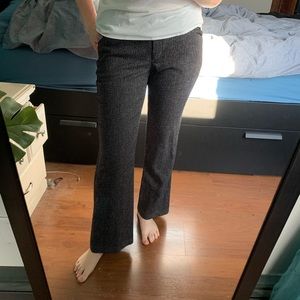 NYC Trousers in Speckled Grey